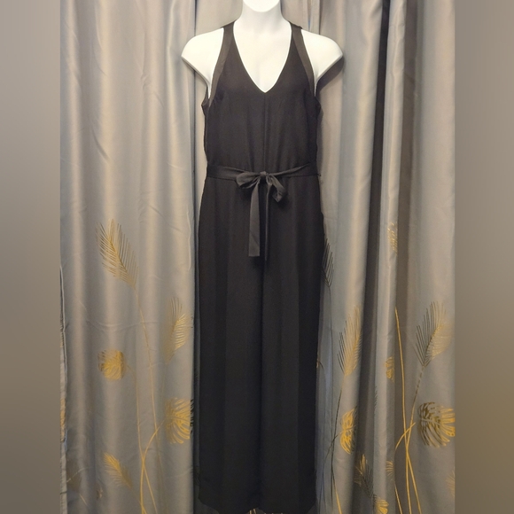 Banana Republic Jumpsuit Sz 12 NWT - Picture 1 of 10